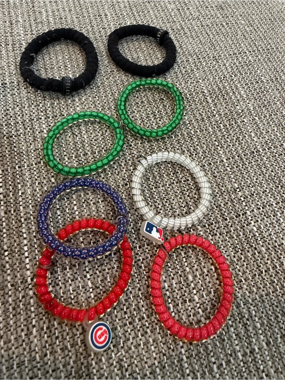 Teleties Hair Ties
